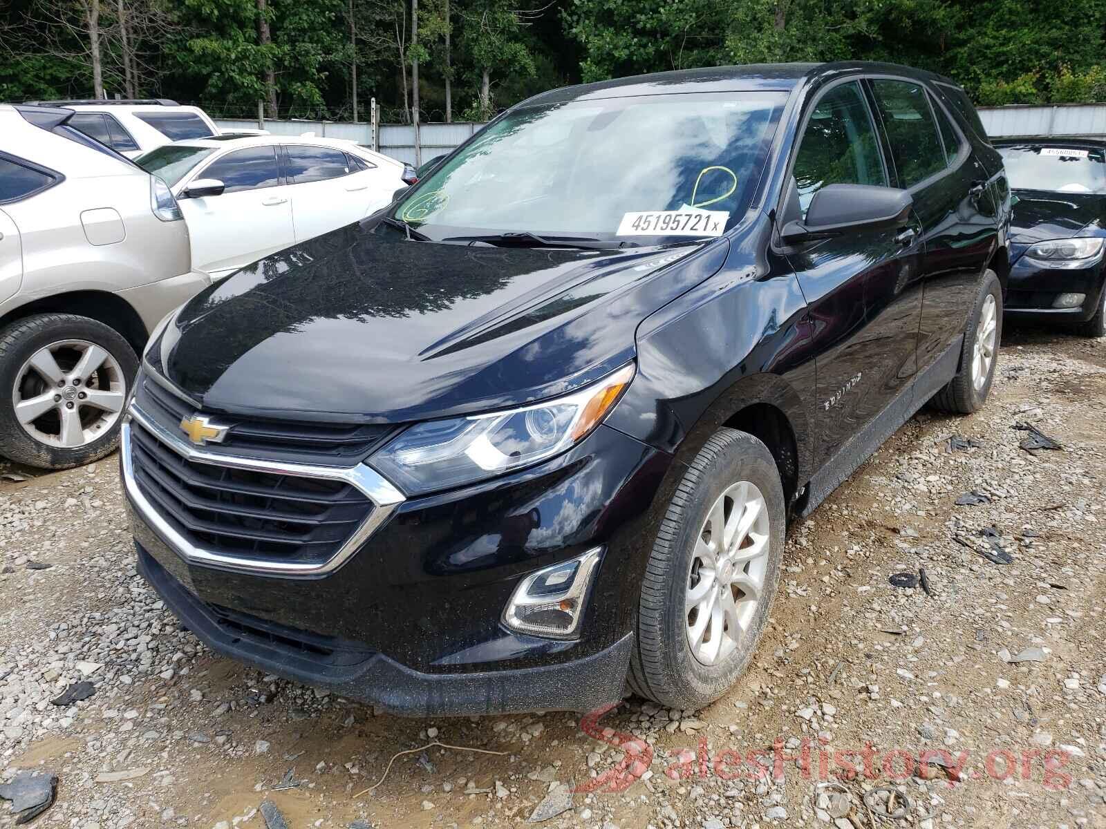 2GNAXHEV6K6182324 2019 CHEVROLET EQUINOX