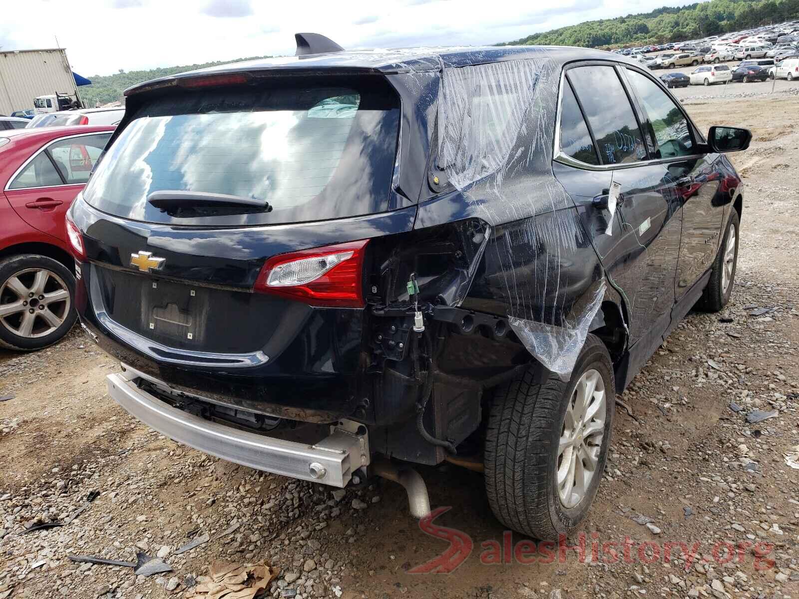 2GNAXHEV6K6182324 2019 CHEVROLET EQUINOX