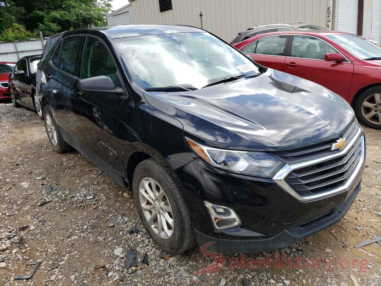 2GNAXHEV6K6182324 2019 CHEVROLET EQUINOX