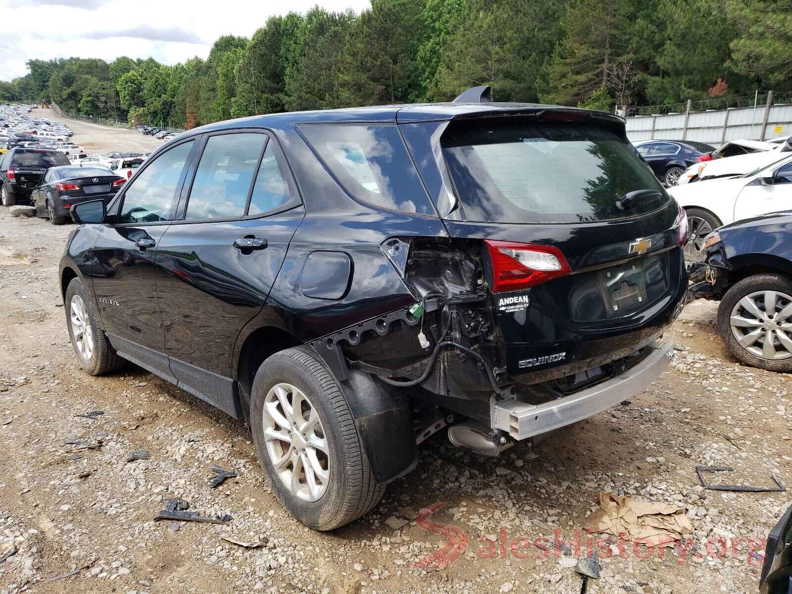 2GNAXHEV6K6182324 2019 CHEVROLET EQUINOX