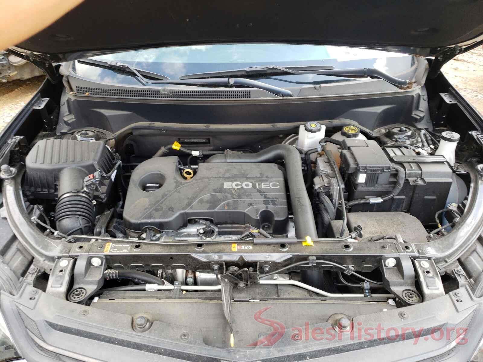 2GNAXHEV6K6182324 2019 CHEVROLET EQUINOX