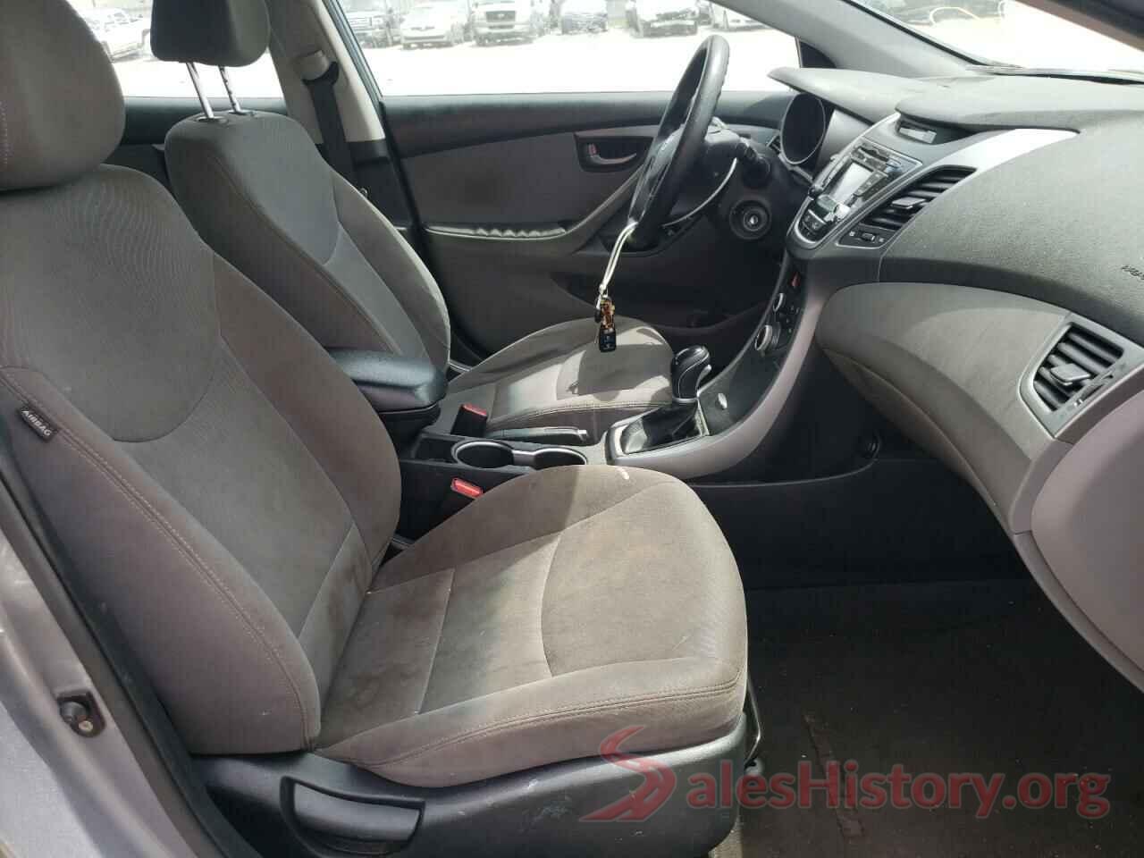 KMHDH4AE0GU478283 2016 HYUNDAI ELANTRA