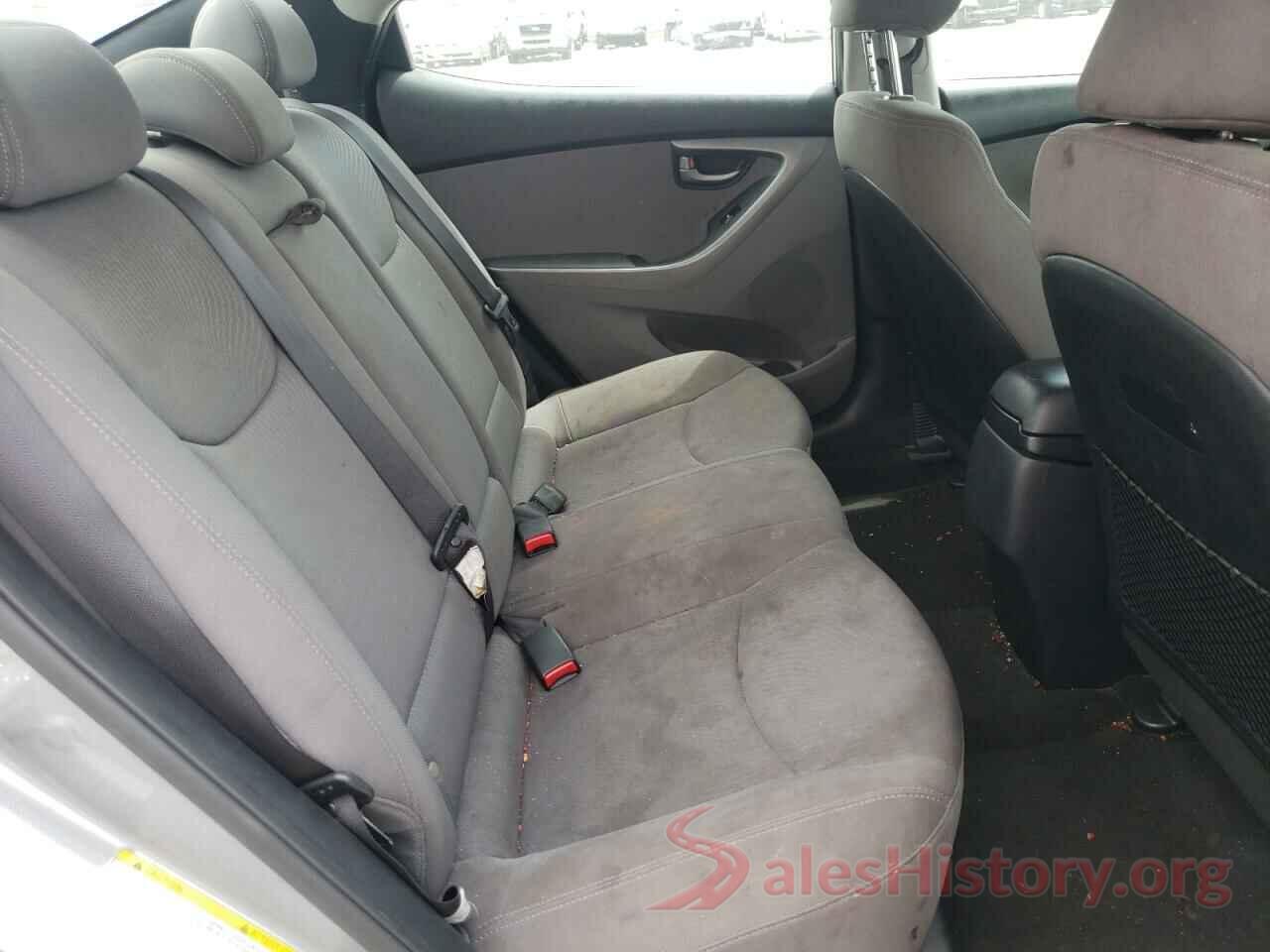 KMHDH4AE0GU478283 2016 HYUNDAI ELANTRA