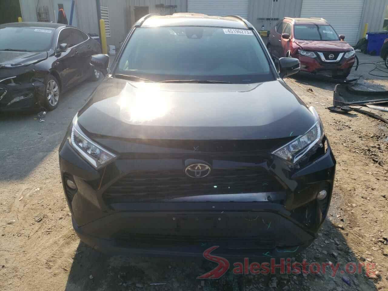 2T3W1RFV1LC057131 2020 TOYOTA RAV4