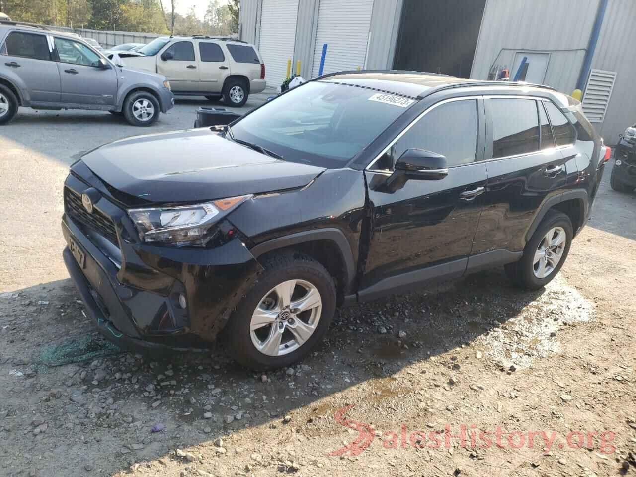 2T3W1RFV1LC057131 2020 TOYOTA RAV4