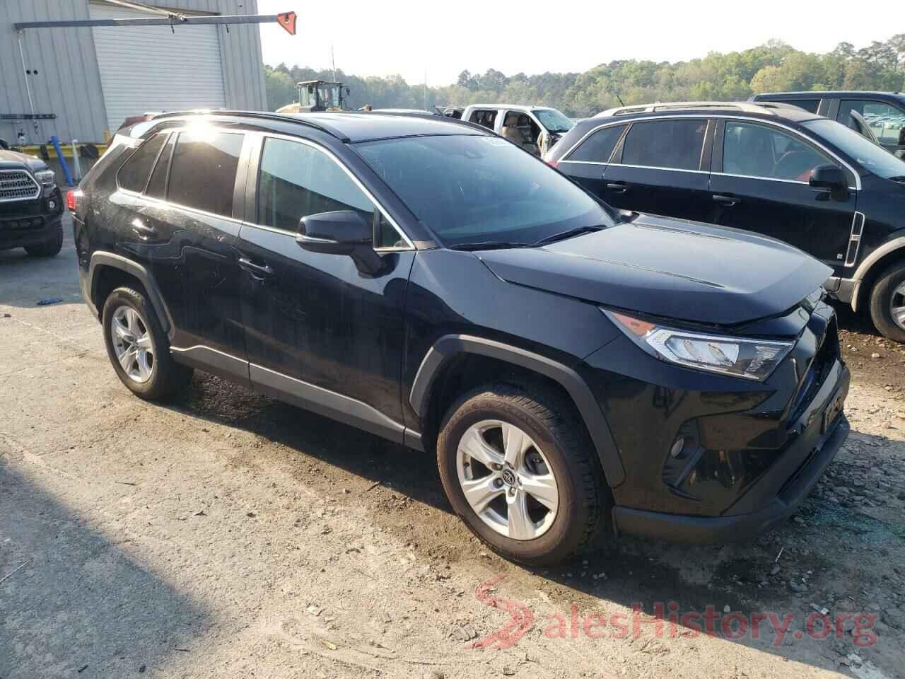 2T3W1RFV1LC057131 2020 TOYOTA RAV4