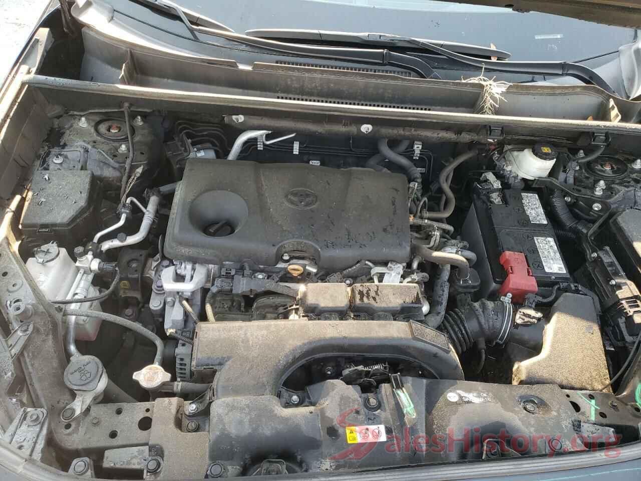 2T3W1RFV1LC057131 2020 TOYOTA RAV4