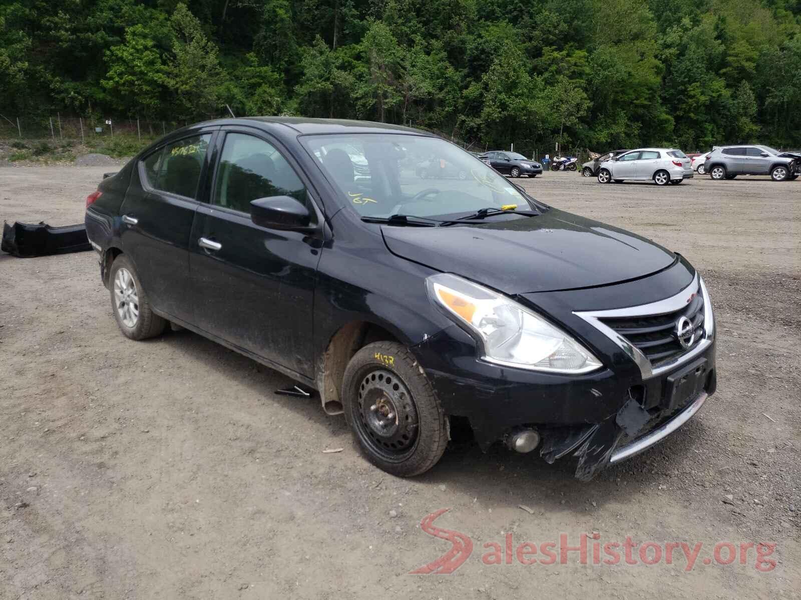 3N1CN7AP8HL818273 2017 NISSAN VERSA