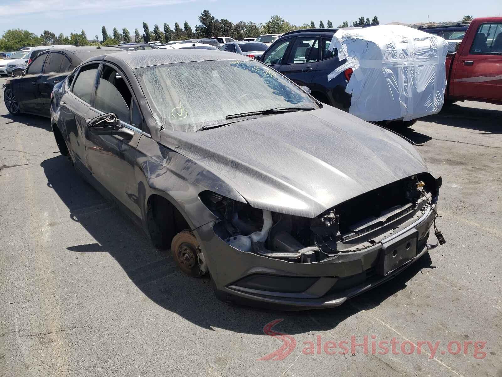 3FA6P0H77HR131127 2017 FORD FUSION