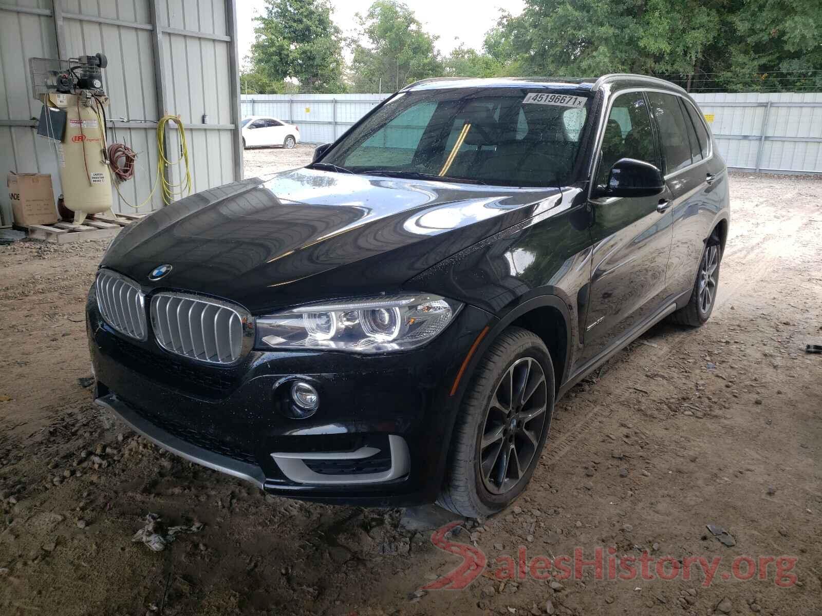 5UXKR2C50J0X07536 2018 BMW X5