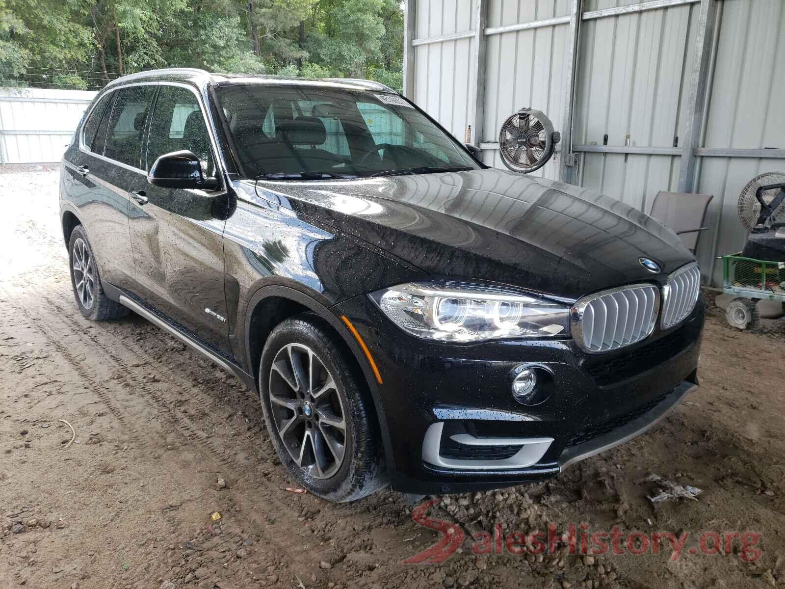 5UXKR2C50J0X07536 2018 BMW X5