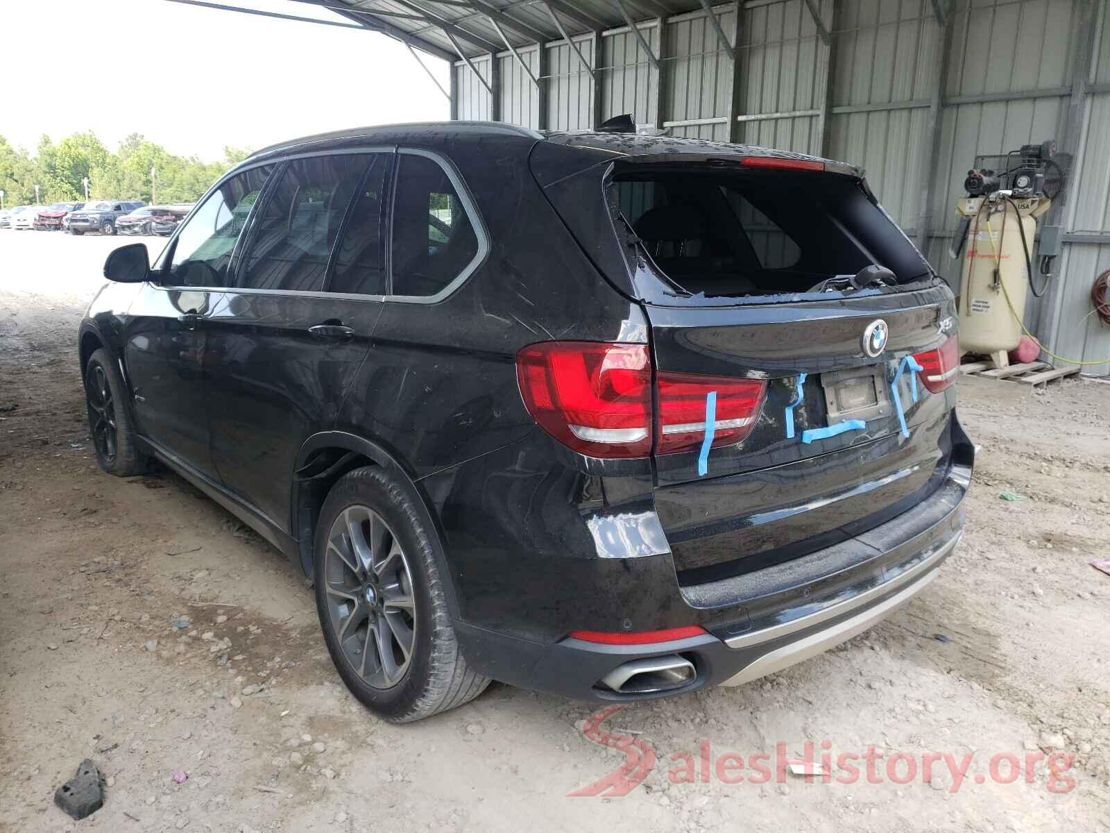 5UXKR2C50J0X07536 2018 BMW X5