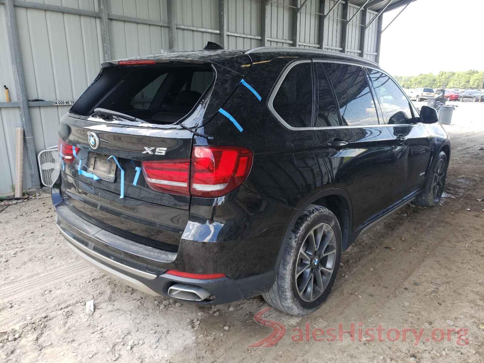 5UXKR2C50J0X07536 2018 BMW X5