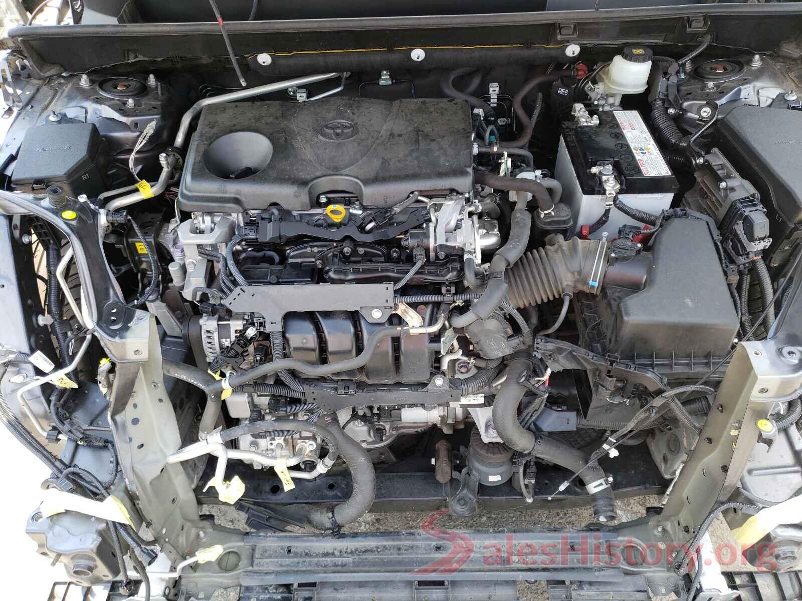 JTMC1RFV8KD014189 2019 TOYOTA RAV4