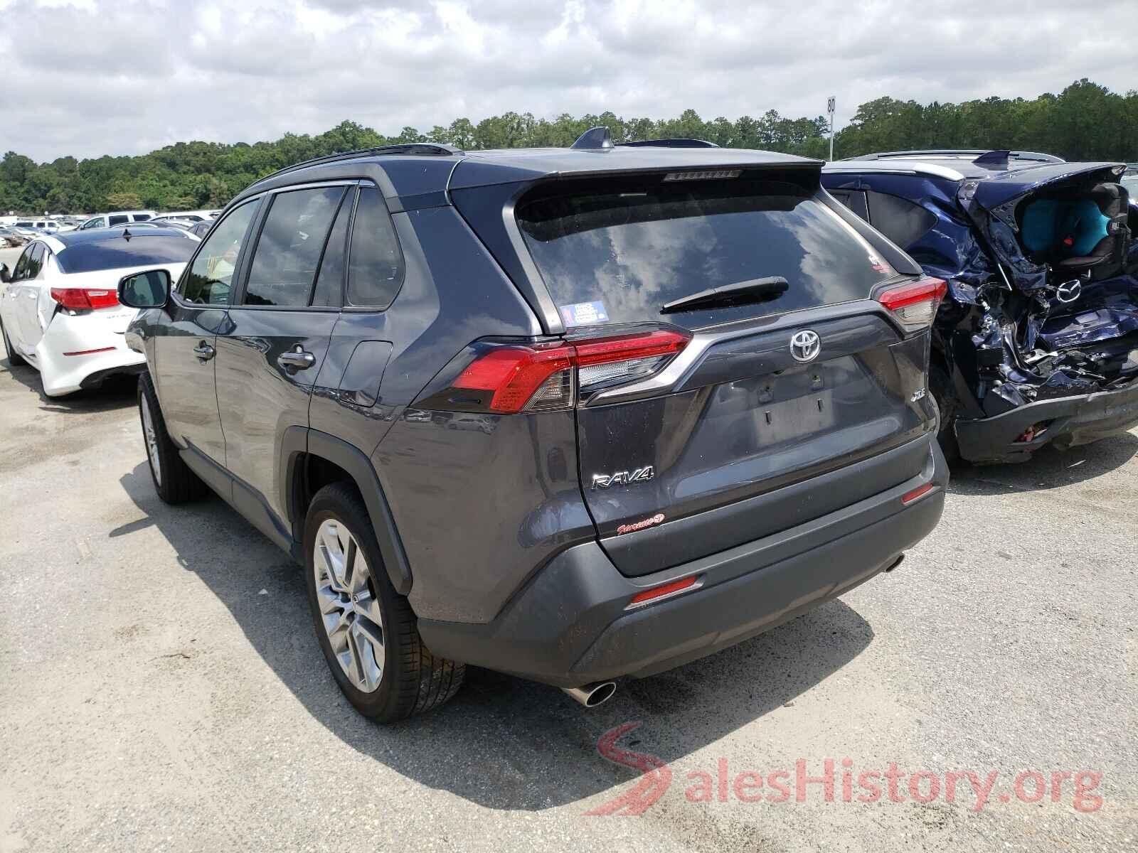 JTMC1RFV8KD014189 2019 TOYOTA RAV4