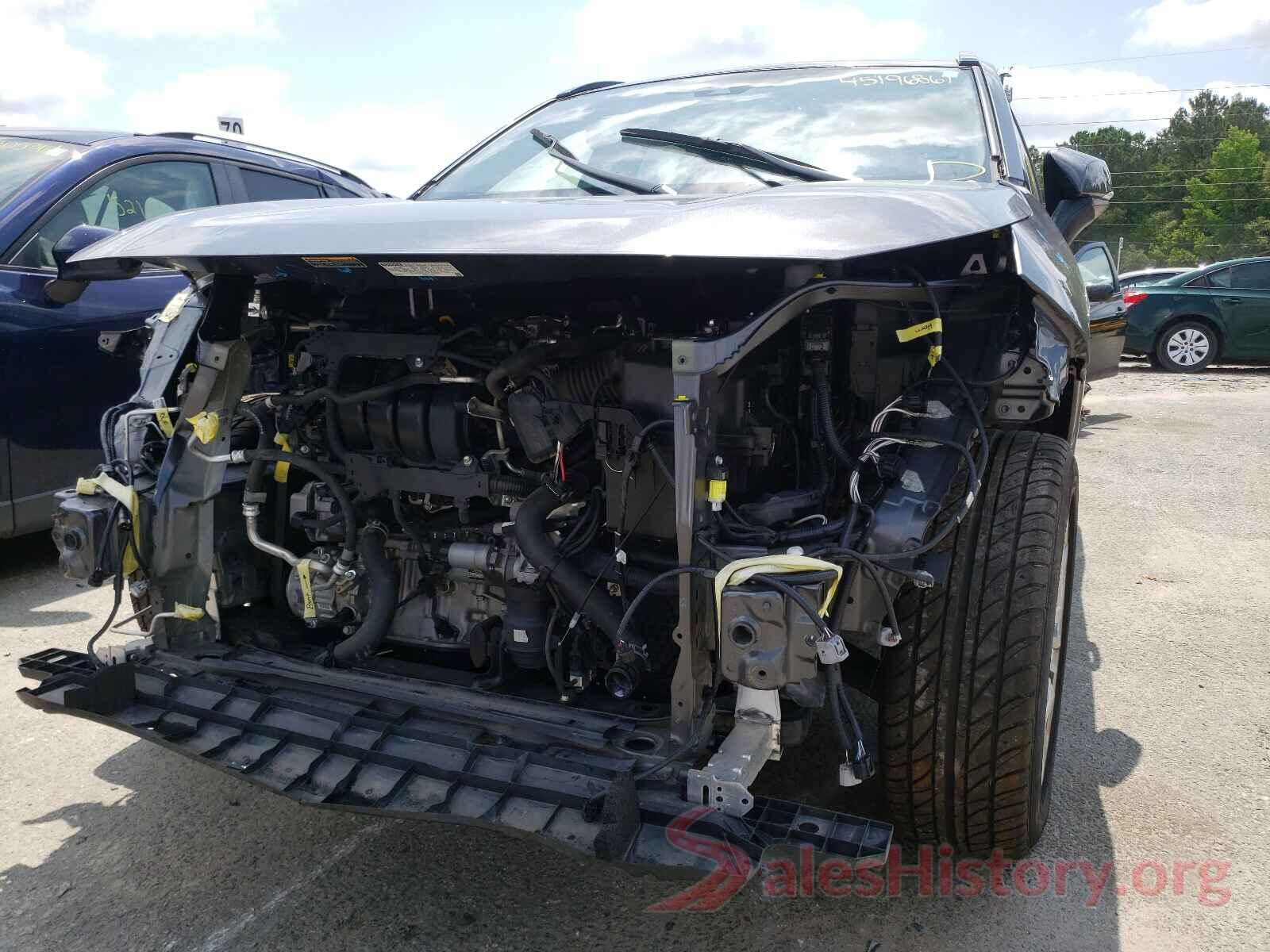 JTMC1RFV8KD014189 2019 TOYOTA RAV4