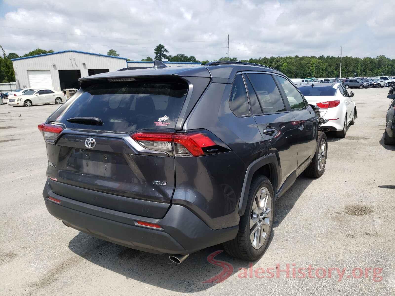 JTMC1RFV8KD014189 2019 TOYOTA RAV4