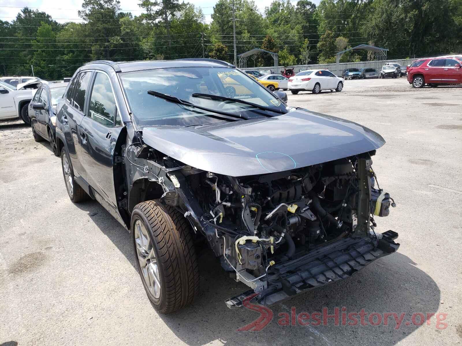 JTMC1RFV8KD014189 2019 TOYOTA RAV4