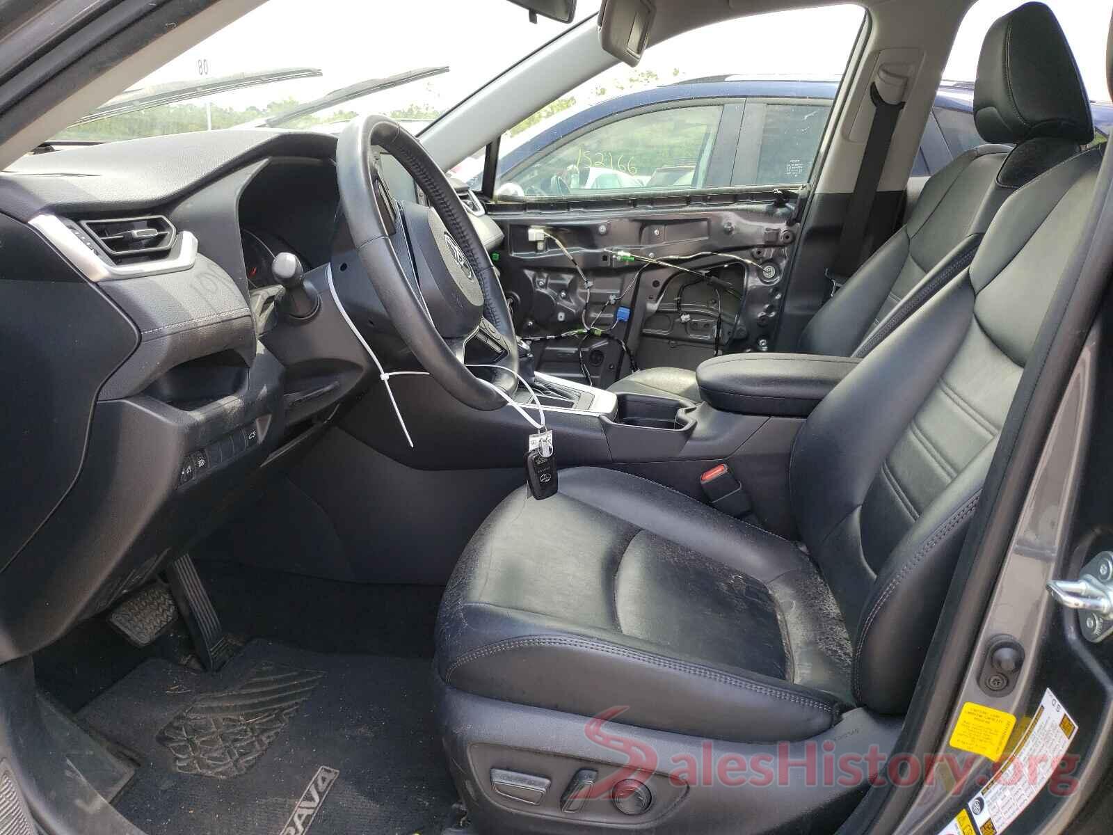 JTMC1RFV8KD014189 2019 TOYOTA RAV4