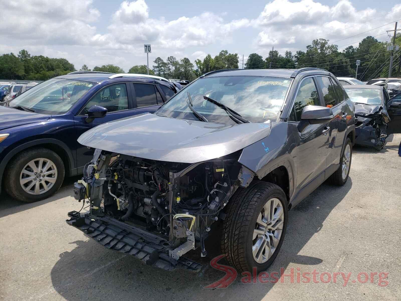 JTMC1RFV8KD014189 2019 TOYOTA RAV4