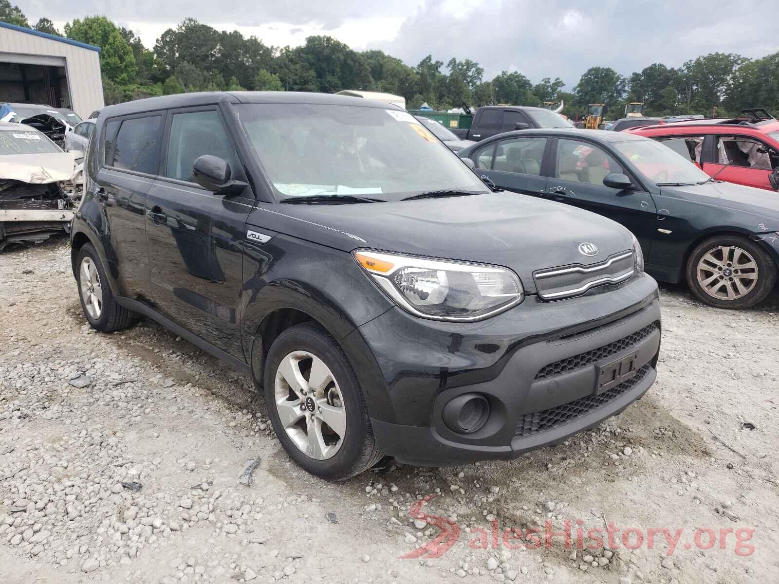 KNDJN2A20H7501586 2017 KIA SOUL