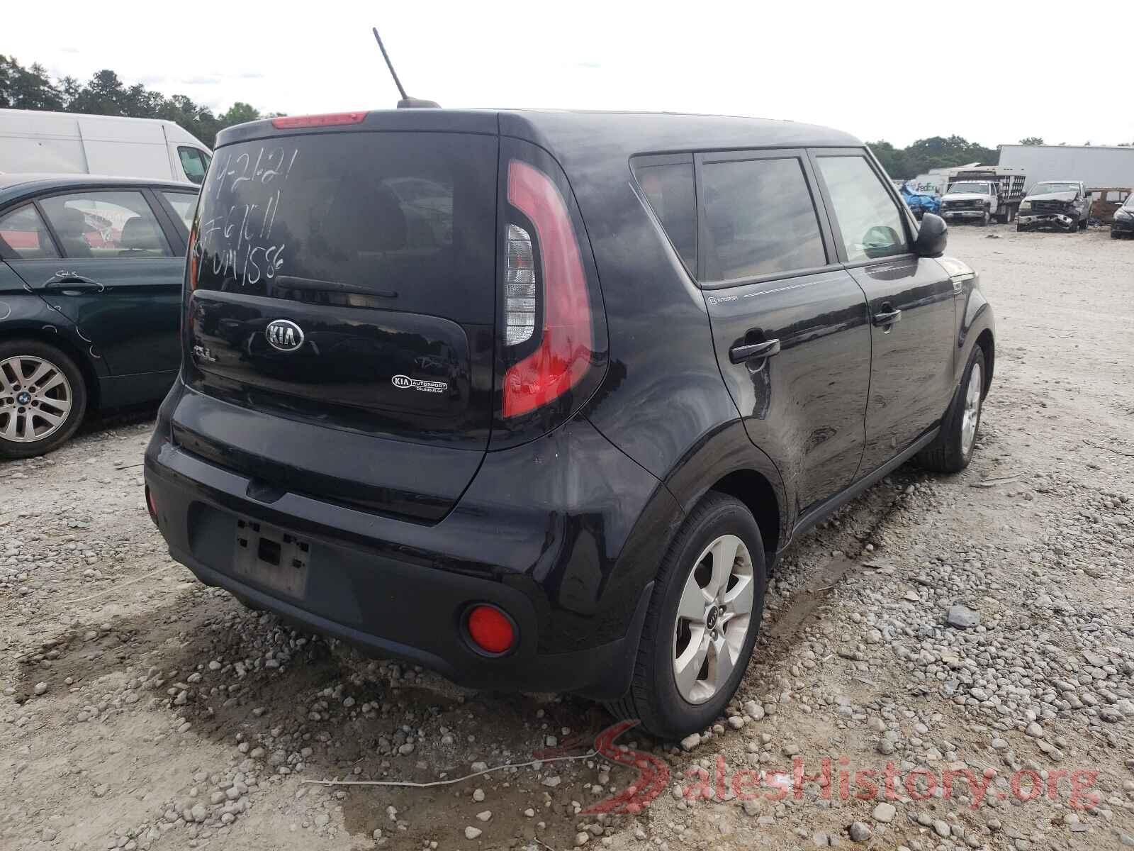 KNDJN2A20H7501586 2017 KIA SOUL