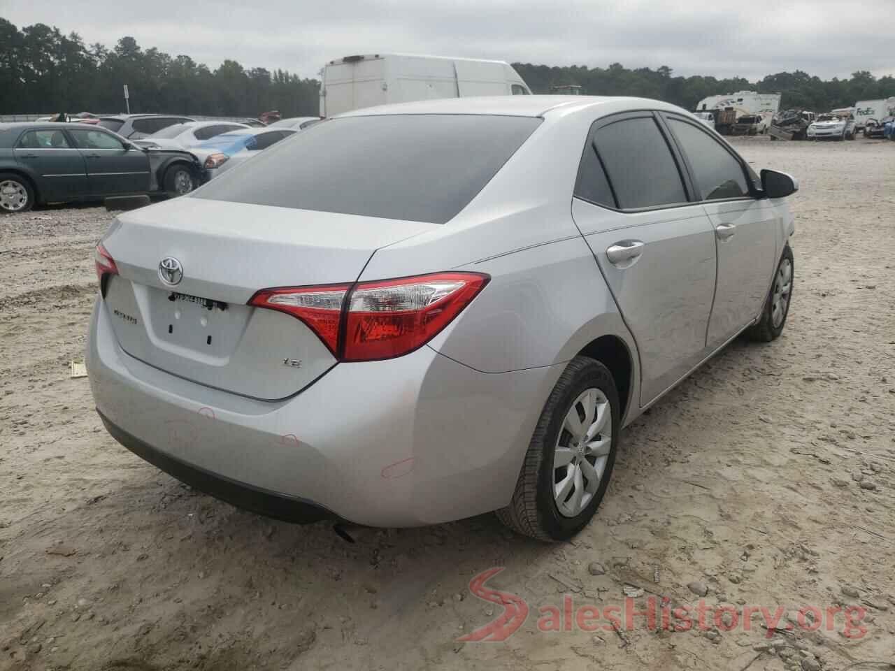 5YFBURHE1GP547408 2016 TOYOTA COROLLA