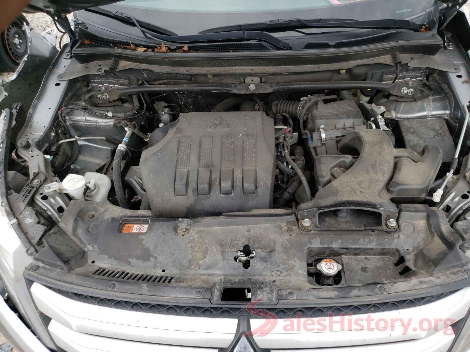 JA4AT3AA5JZ037816 2018 MITSUBISHI ECLIPSE