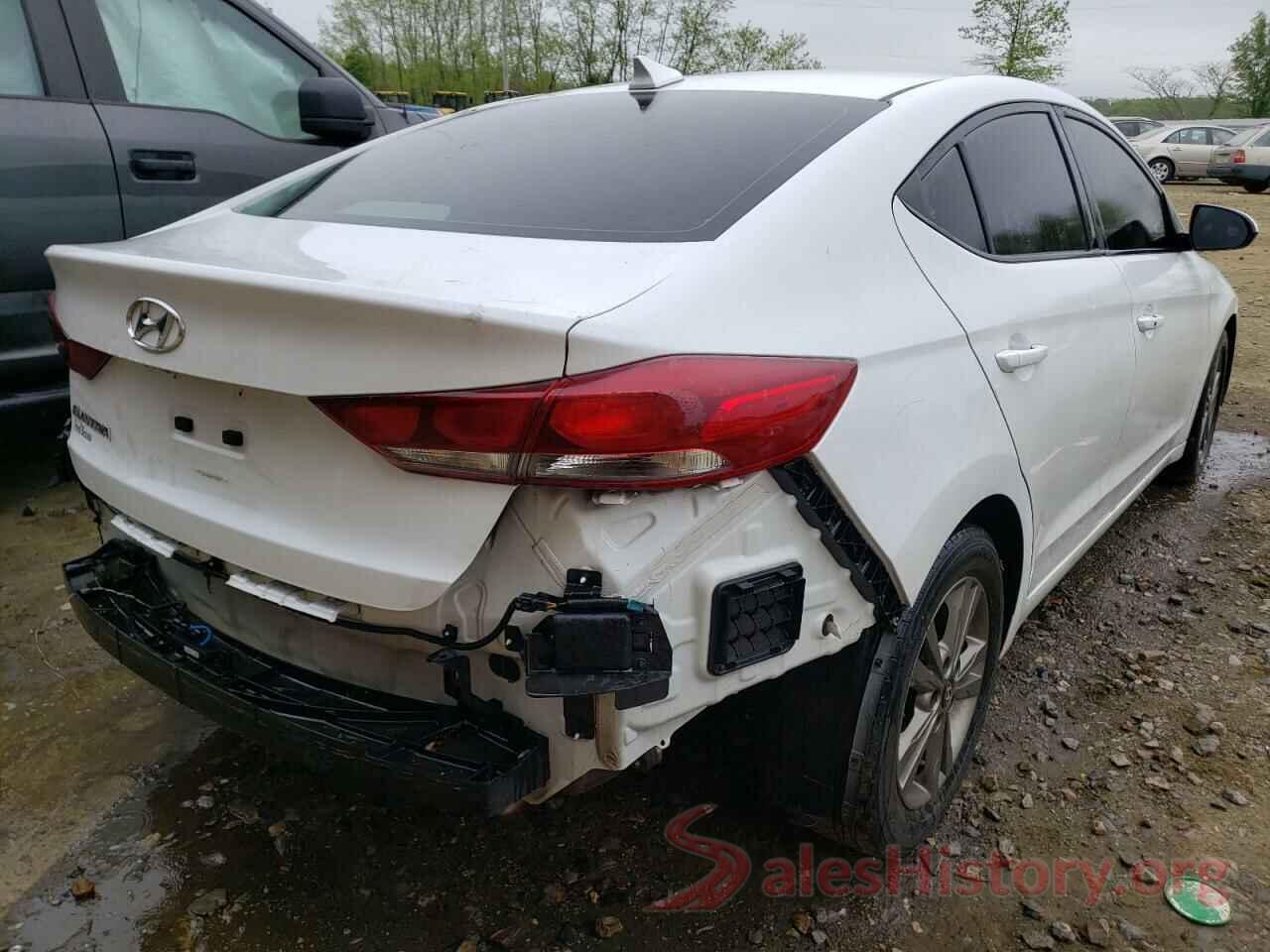 5NPD84LFXJH274649 2018 HYUNDAI ELANTRA