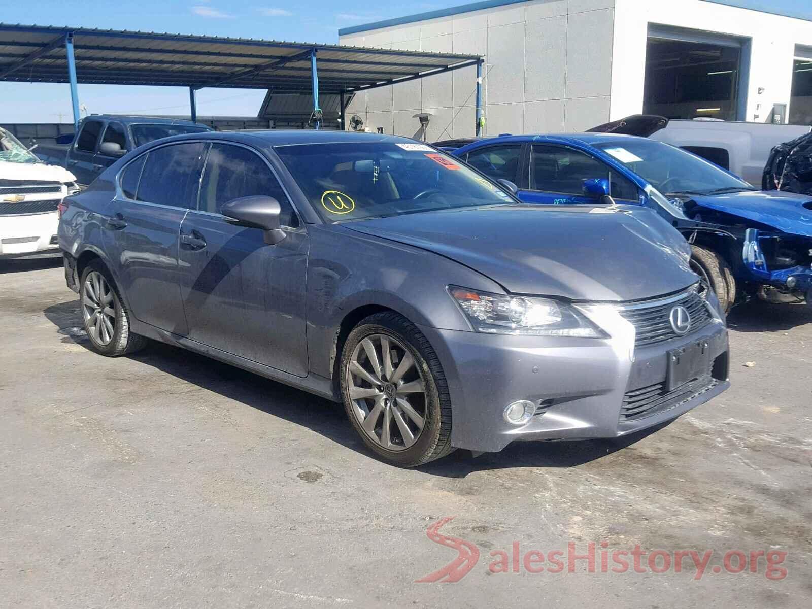 JTHBE1BL5D5010957 2013 LEXUS GS350