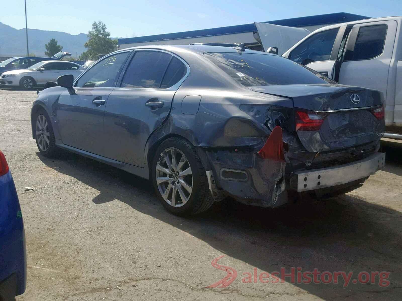 JTHBE1BL5D5010957 2013 LEXUS GS350