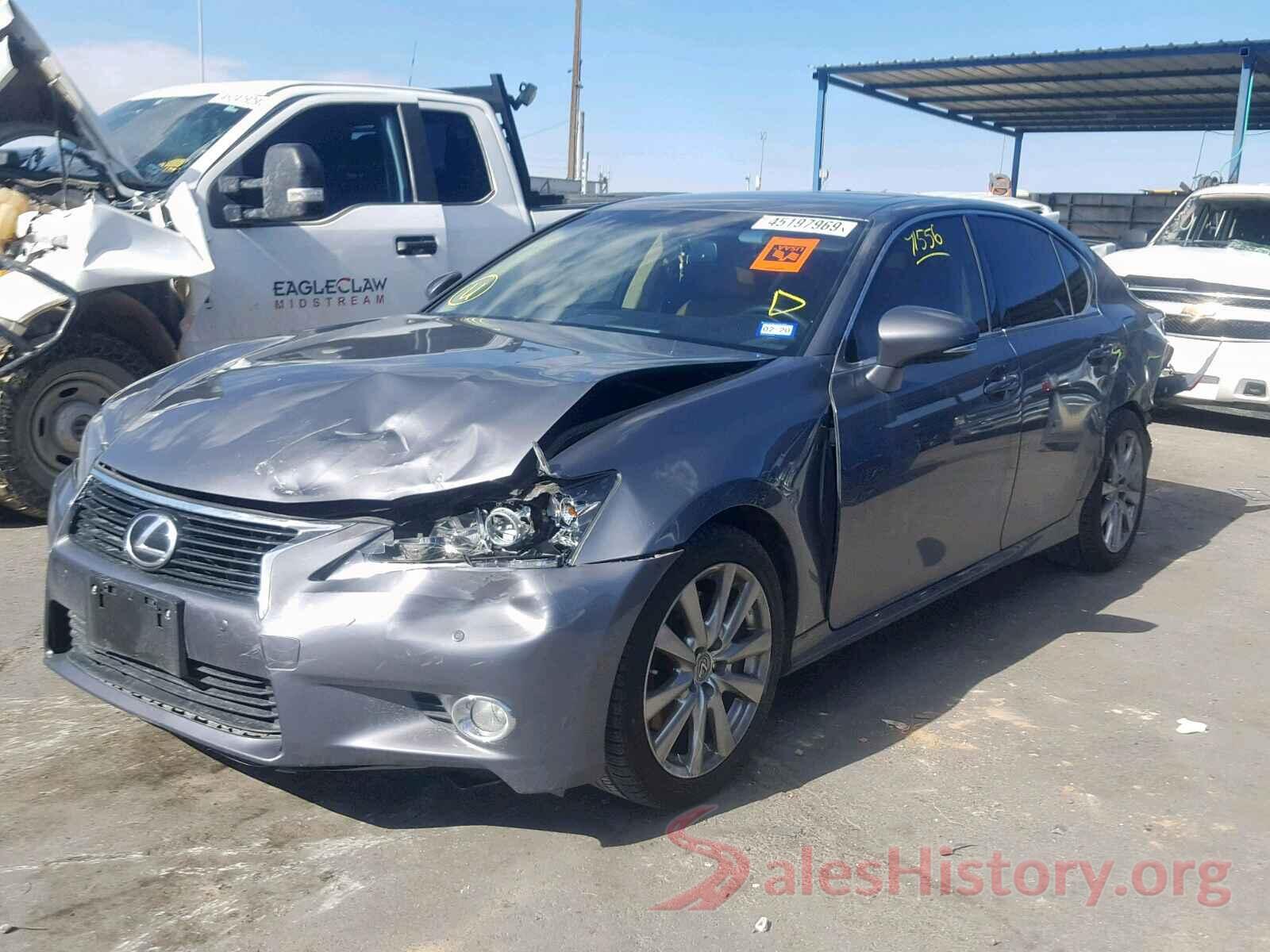 JTHBE1BL5D5010957 2013 LEXUS GS350