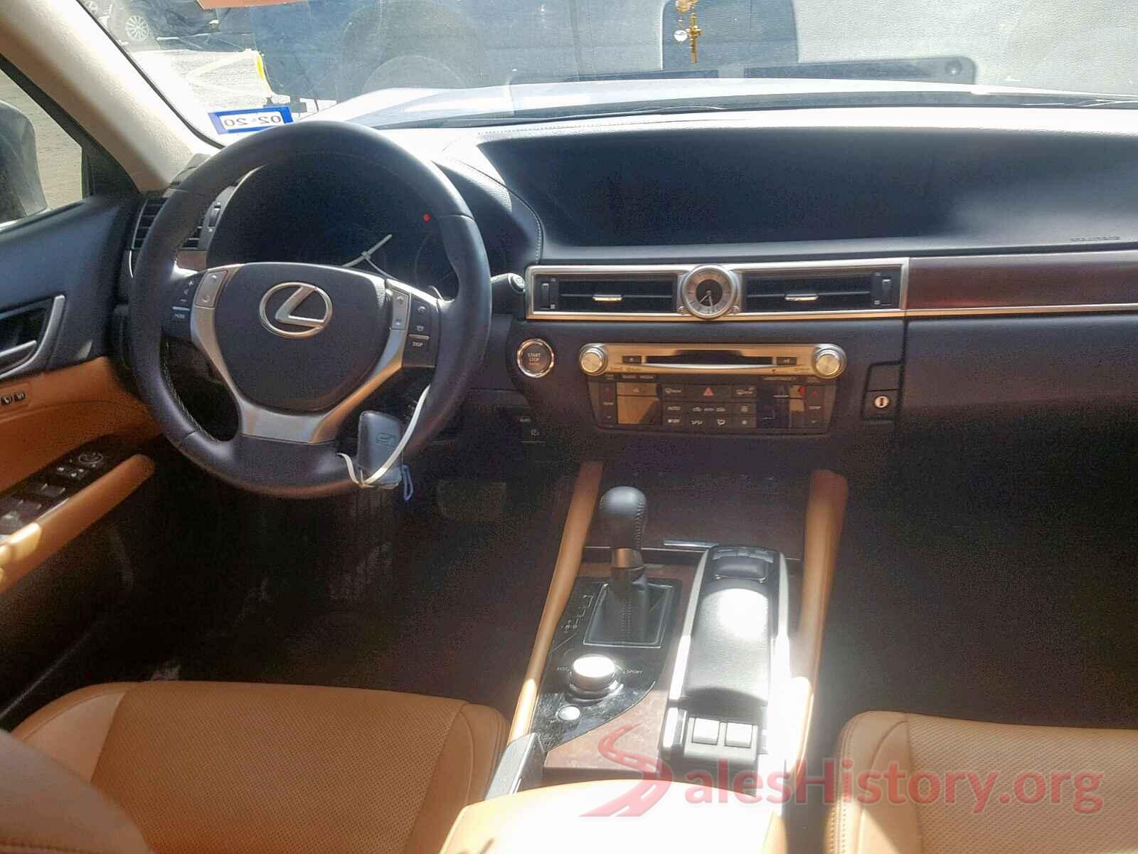 JTHBE1BL5D5010957 2013 LEXUS GS350