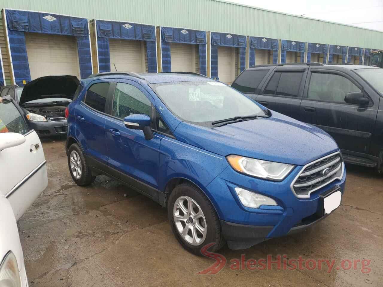 MAJ3P1TEXJC165565 2018 FORD ALL OTHER