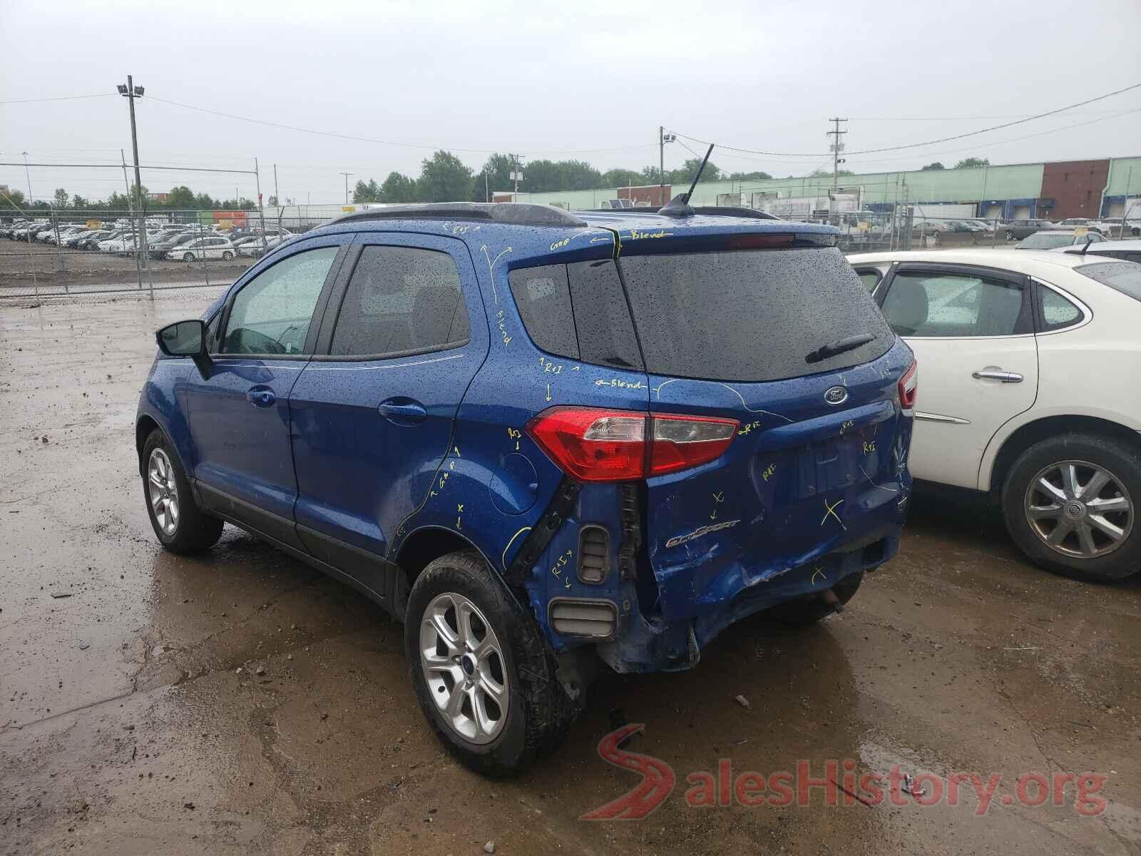 MAJ3P1TEXJC165565 2018 FORD ALL OTHER