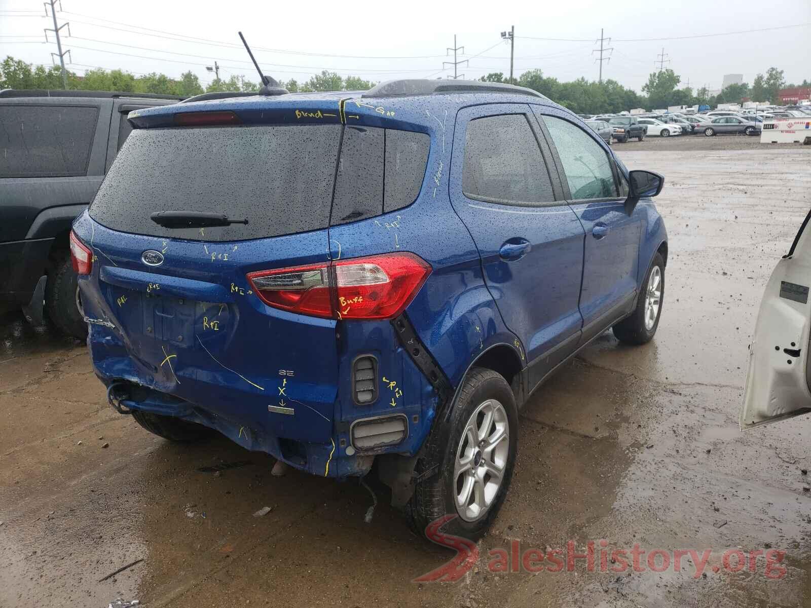 MAJ3P1TEXJC165565 2018 FORD ALL OTHER