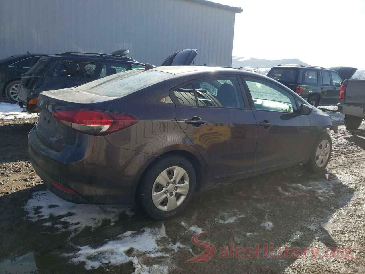 3KPFK4A76HE124042 2017 KIA FORTE