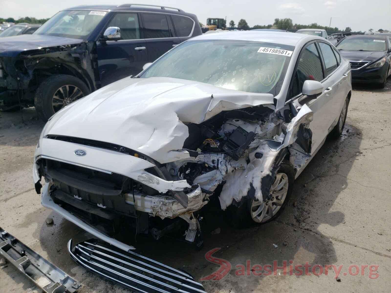 3FA6P0G79HR122902 2017 FORD FUSION