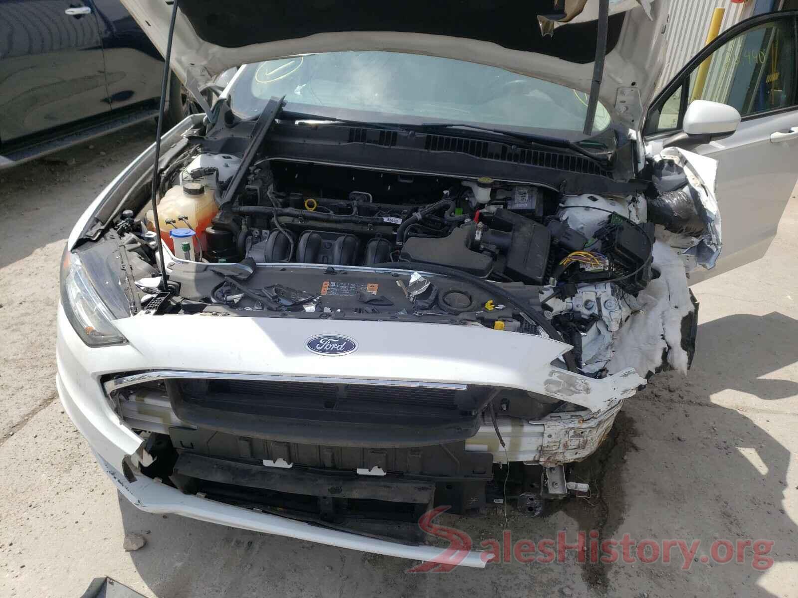 3FA6P0G79HR122902 2017 FORD FUSION