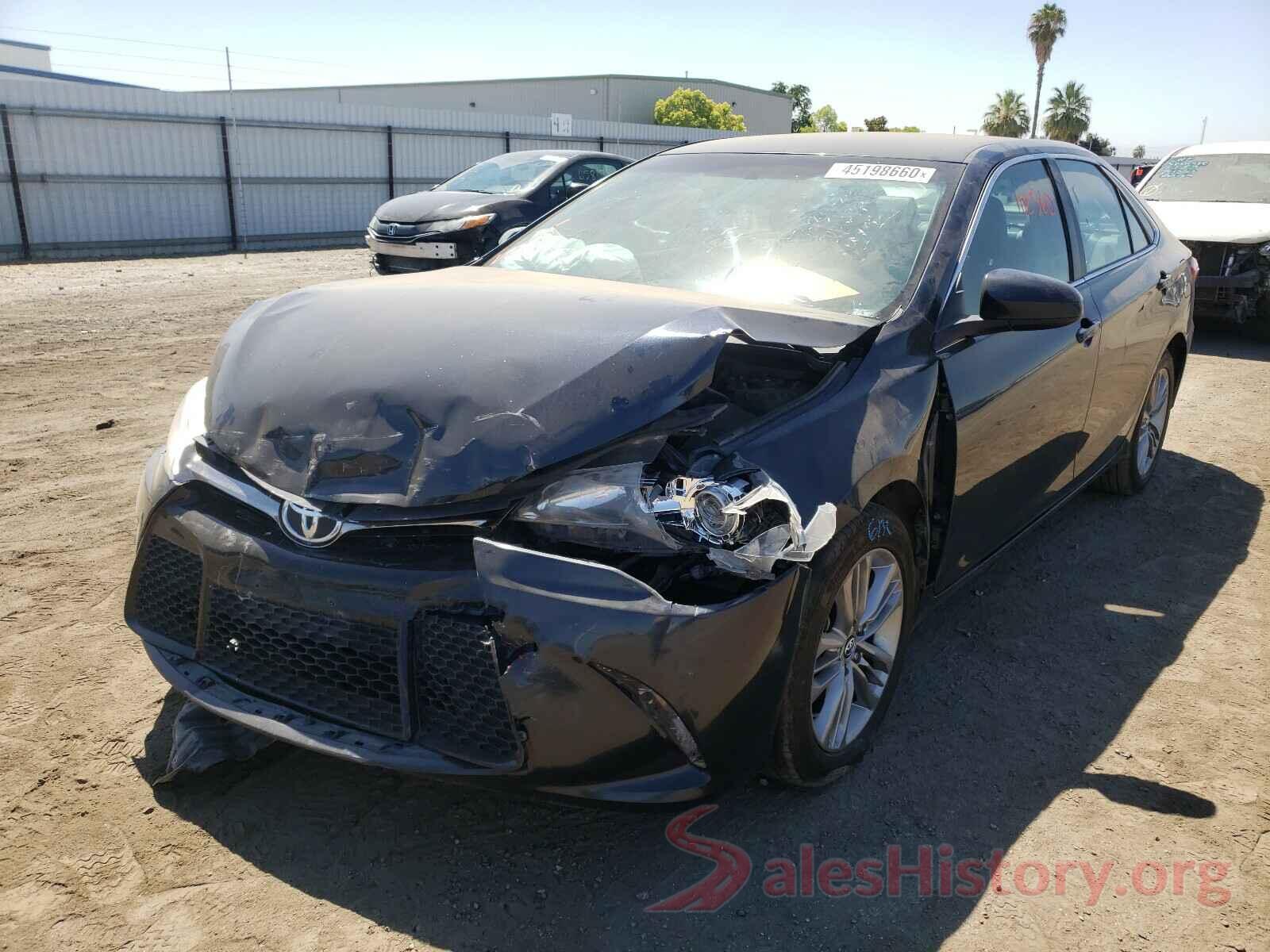 4T1BF1FK7GU159957 2016 TOYOTA CAMRY