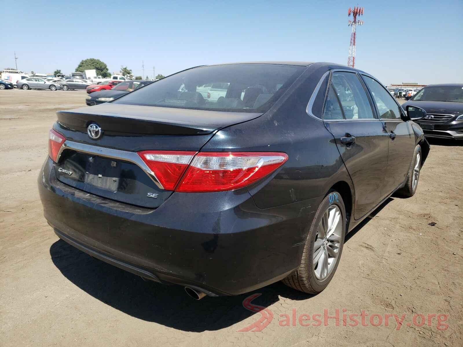 4T1BF1FK7GU159957 2016 TOYOTA CAMRY