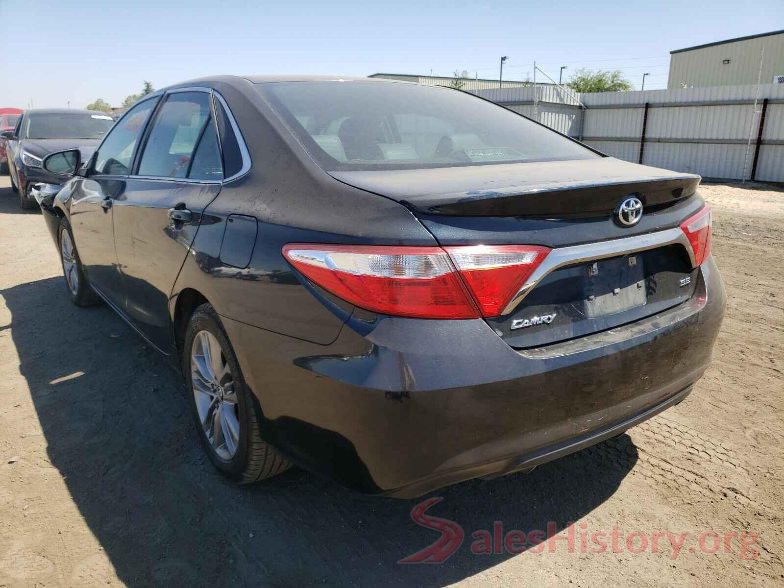 4T1BF1FK7GU159957 2016 TOYOTA CAMRY