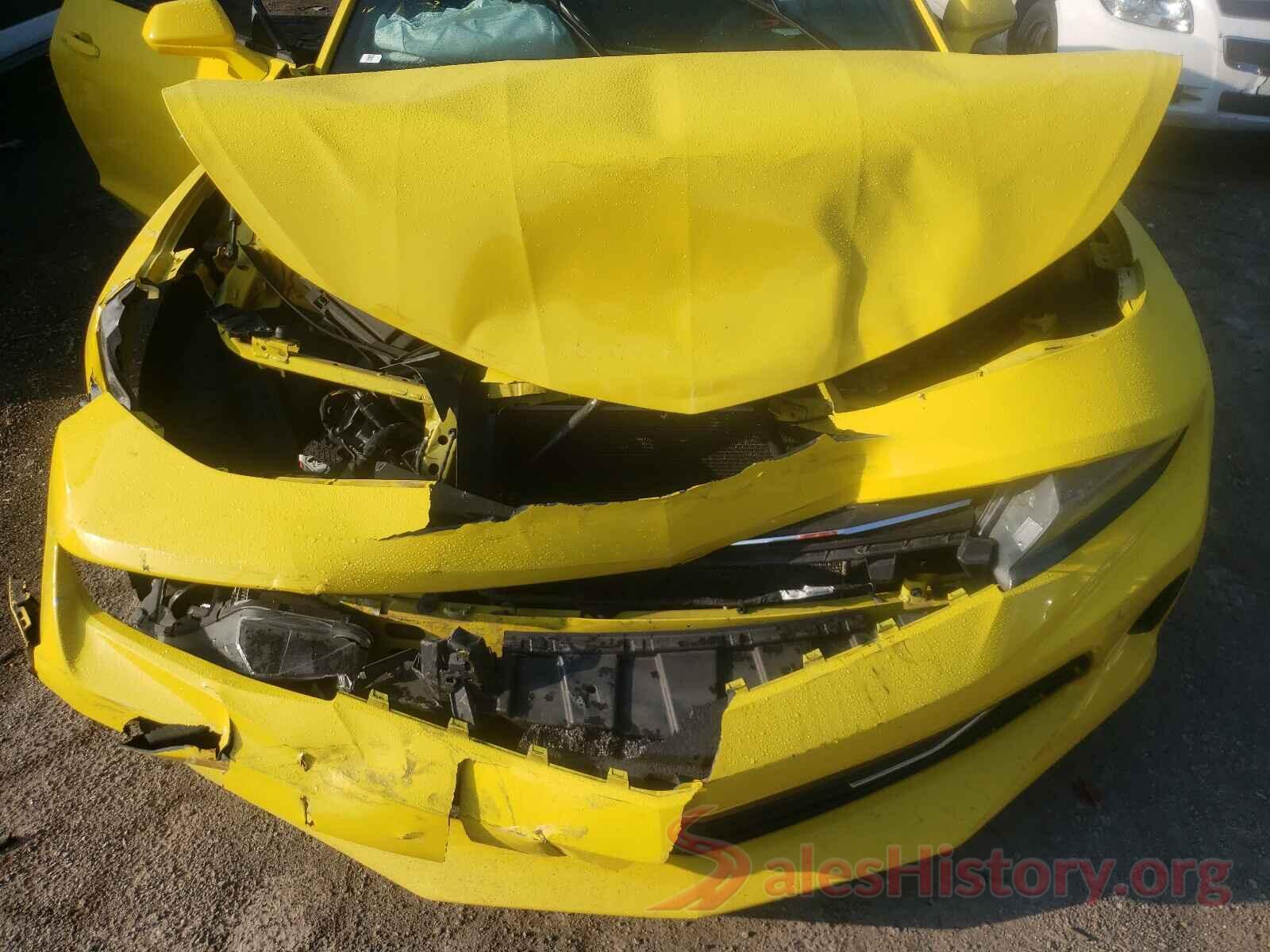 1G1FB1RS8J0126583 2018 CHEVROLET CAMARO