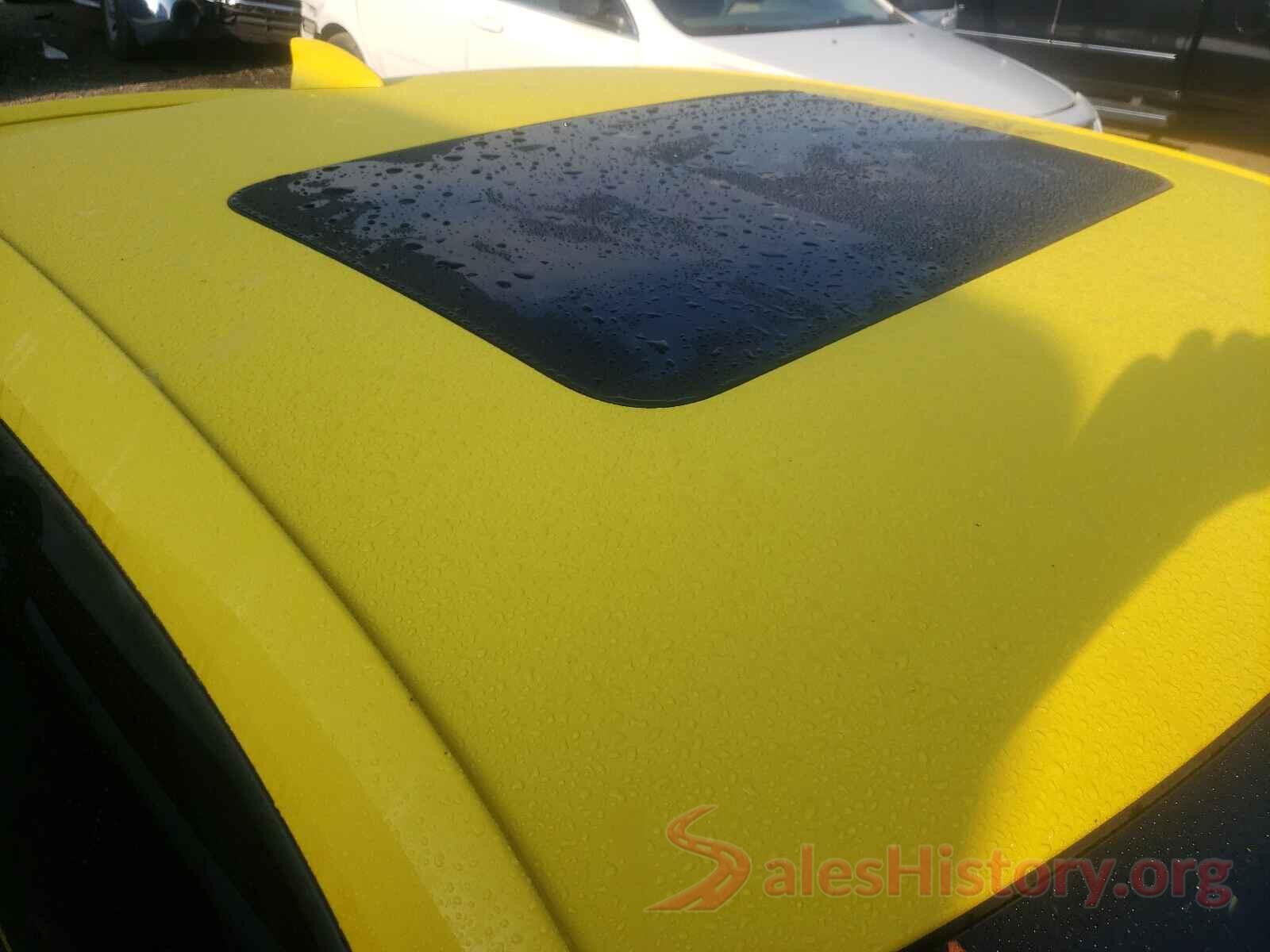 1G1FB1RS8J0126583 2018 CHEVROLET CAMARO