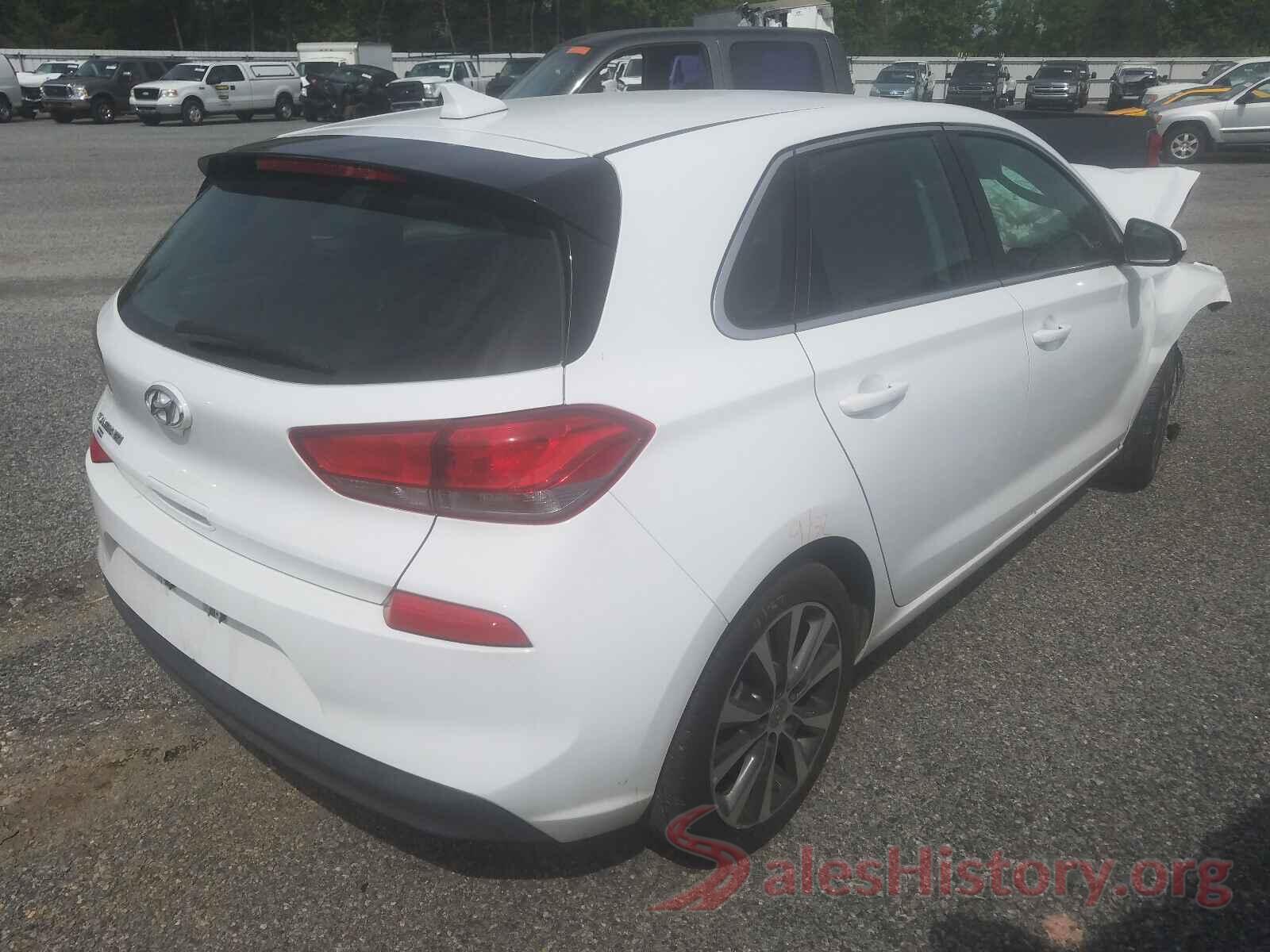 KMHH35LE9KU095082 2019 HYUNDAI ELANTRA