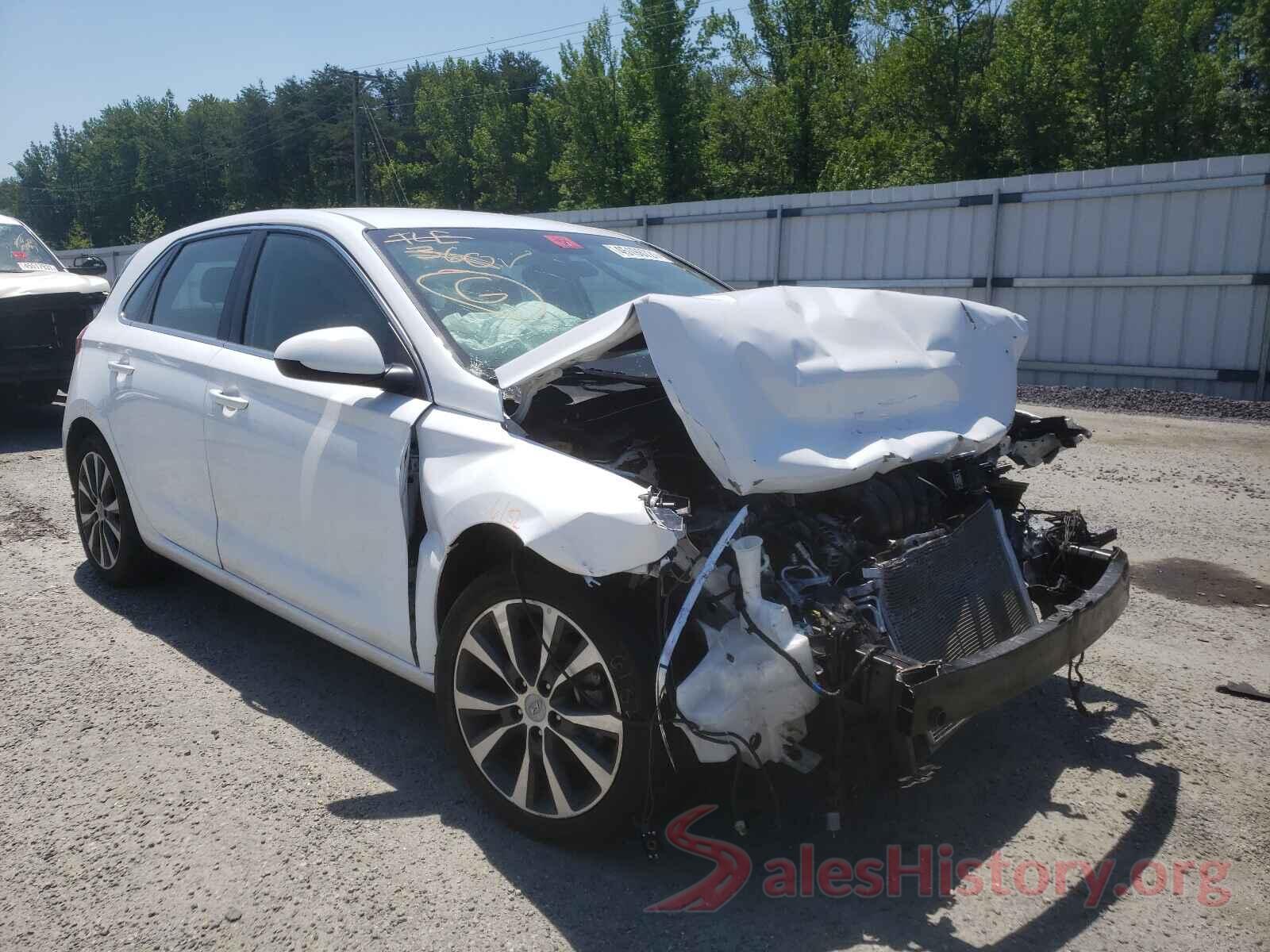 KMHH35LE9KU095082 2019 HYUNDAI ELANTRA