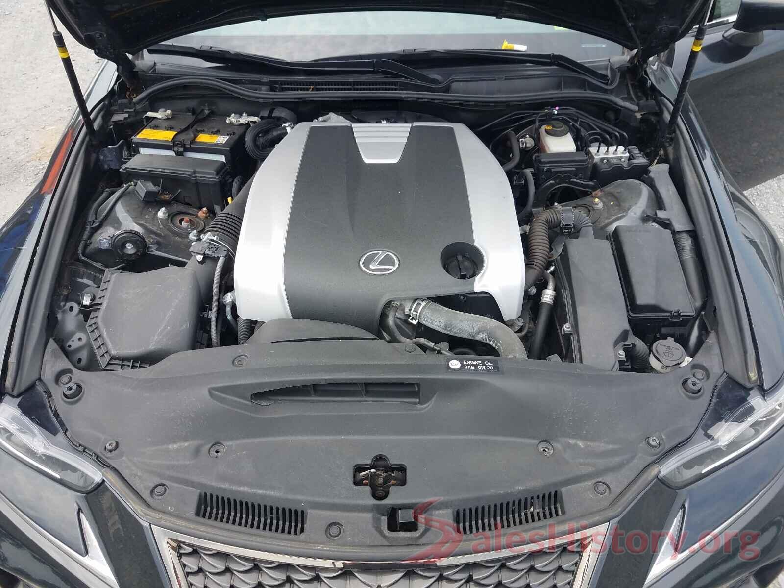 JTHCM1D24H5016718 2017 LEXUS IS