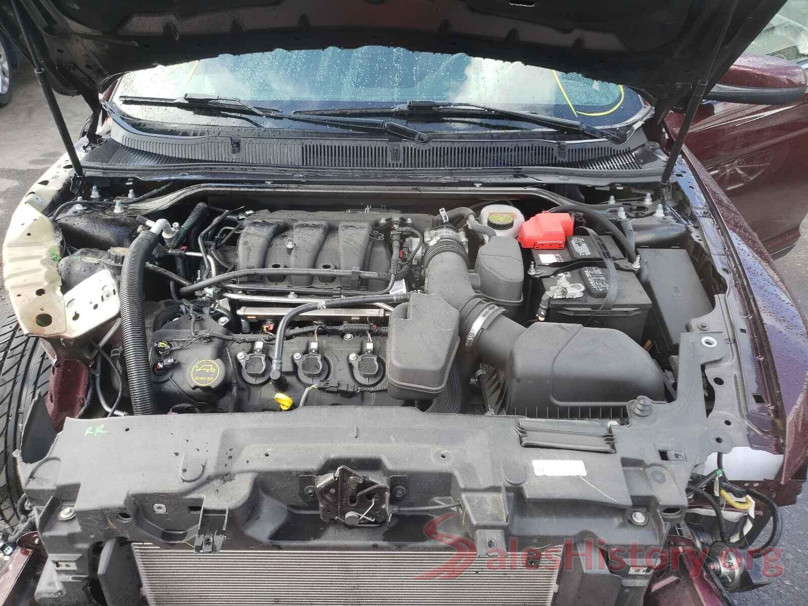 1FAHP2E81JG129453 2018 FORD TAURUS