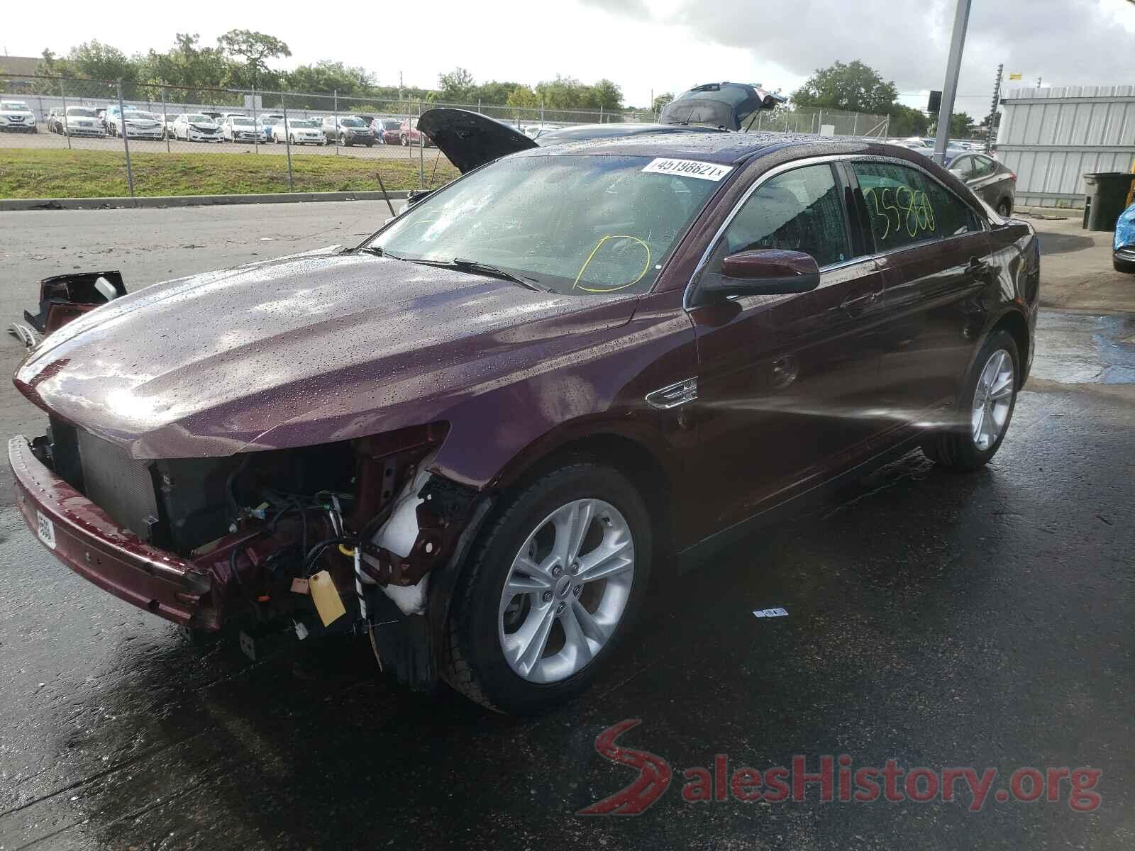 1FAHP2E81JG129453 2018 FORD TAURUS