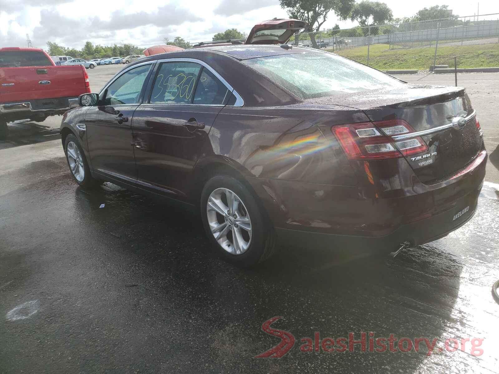 1FAHP2E81JG129453 2018 FORD TAURUS